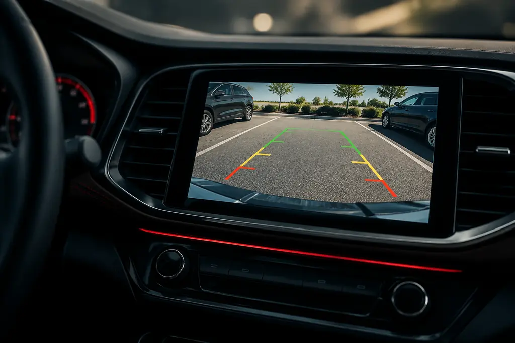 Backup Cameras & Dash Cams at Sound Image in Phoenix, AZ