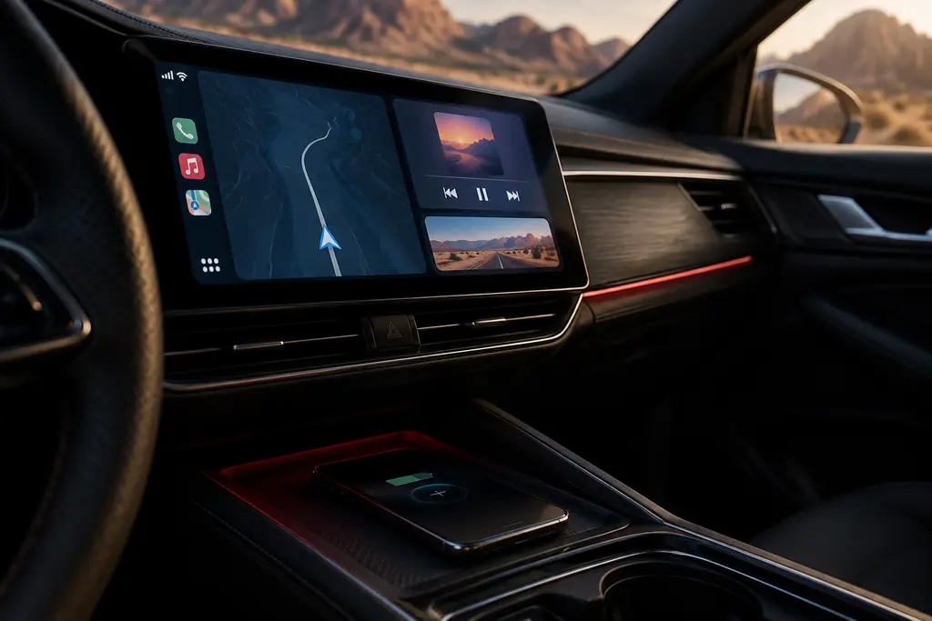 Apple CarPlay & Android Auto at Sound Image in Phoenix, AZ