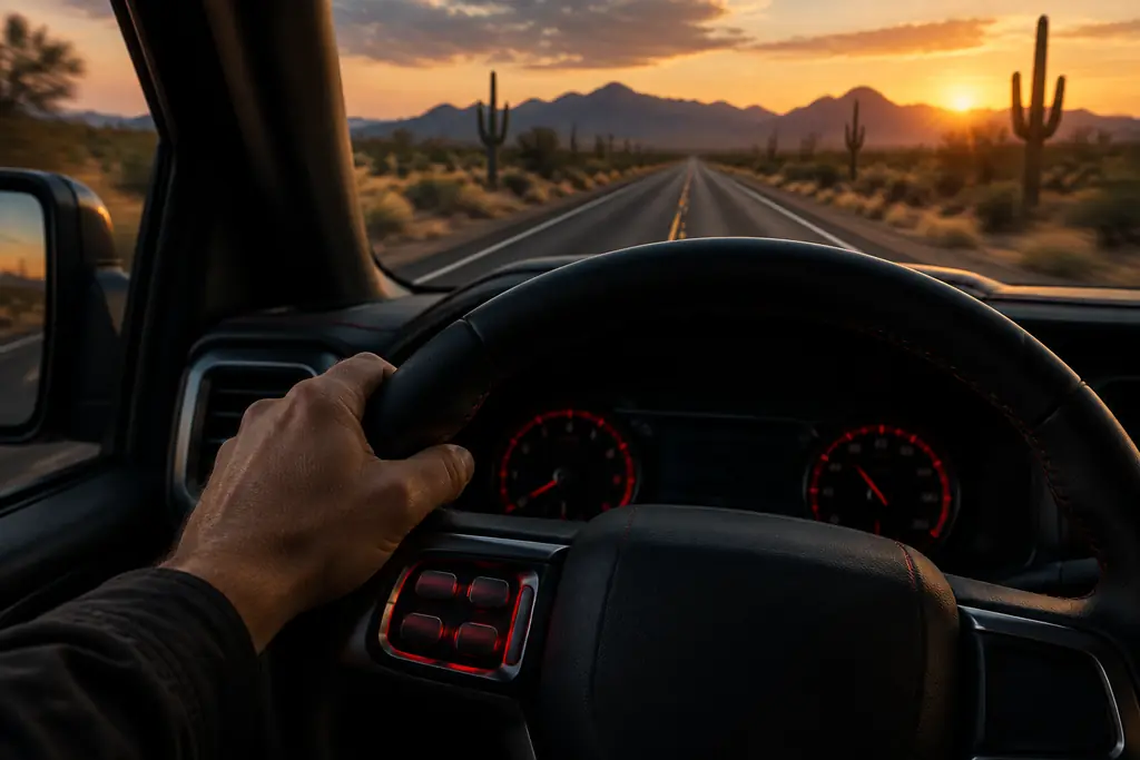 Cruise Control Installation at Sound Image in Phoenix, AZ