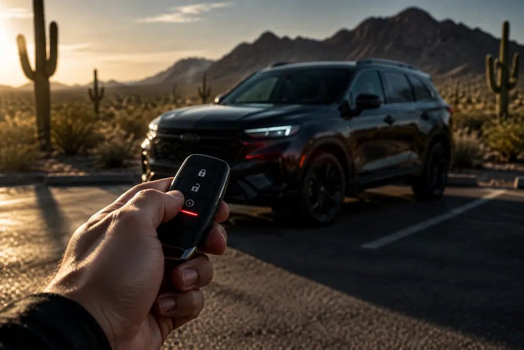 Remote Start at Sound Image in Phoenix, AZ