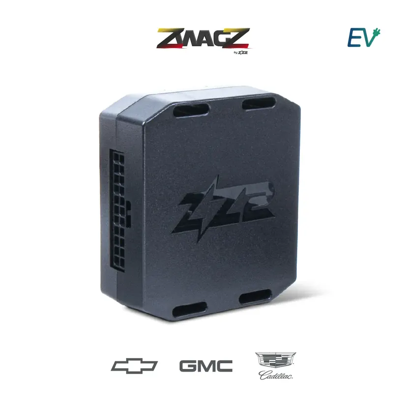 ZZ-2 ZWAGZ EV light controller module for Chevrolet, GMC and Cadillac trucks and SUVs
